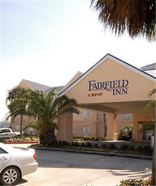 Express - New Orleans Airport By Ihg Hotel 3*